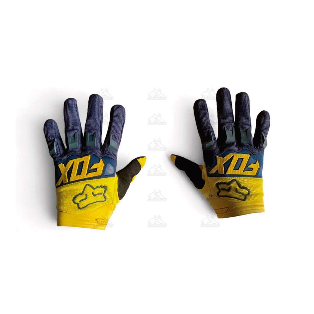 Guantes para moto