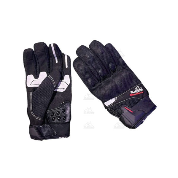 Guantes para moto con protecion motoshopper