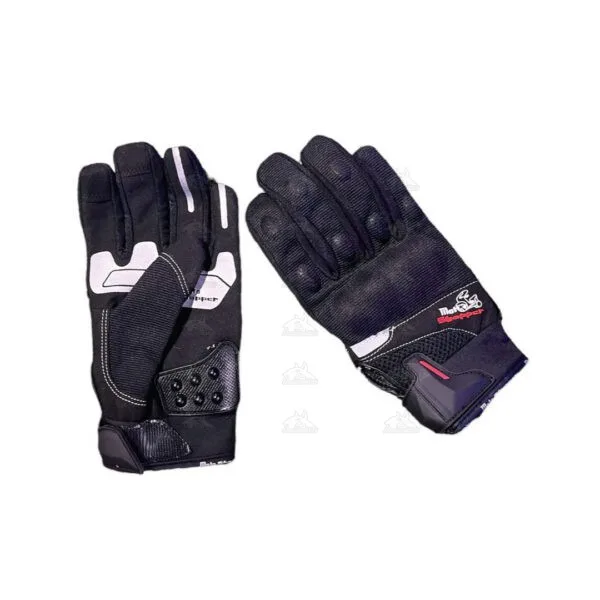 Guantes para moto con protecion motoshopper