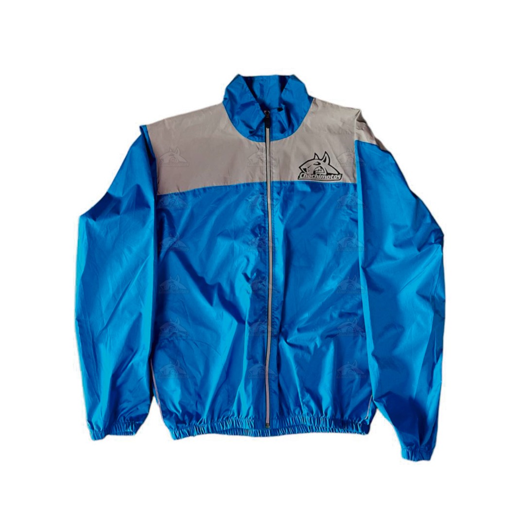 Chaqueta refletiva en talla s