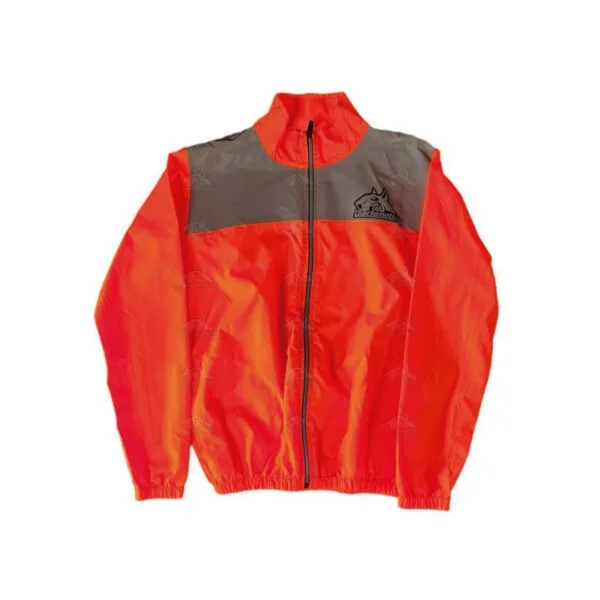 Chaqueta refletiva en talla s