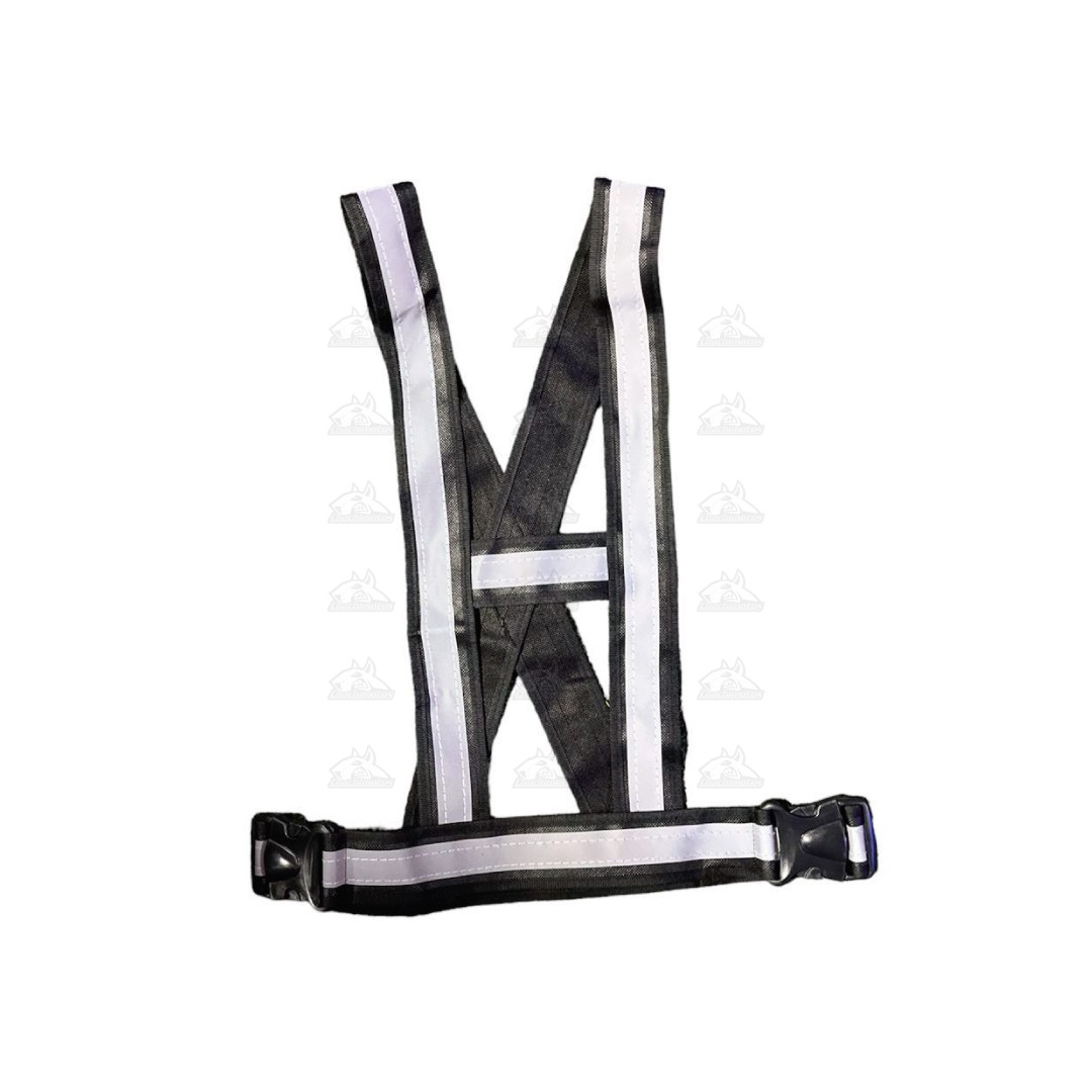 Chaleco para moto reflectivo