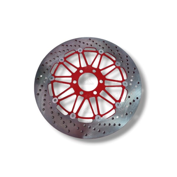 Mejora el rendimiento de frenado de tu motocicleta con nuestro disco flotante de alta calidad.