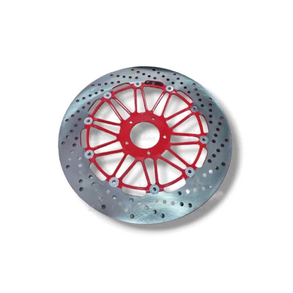 Mejora el rendimiento de frenado de tu motocicleta con nuestro disco flotante de alta calidad.