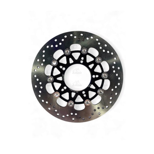 Mejora el rendimiento de frenado de tu motocicleta con nuestro disco flotante de alta calidad.