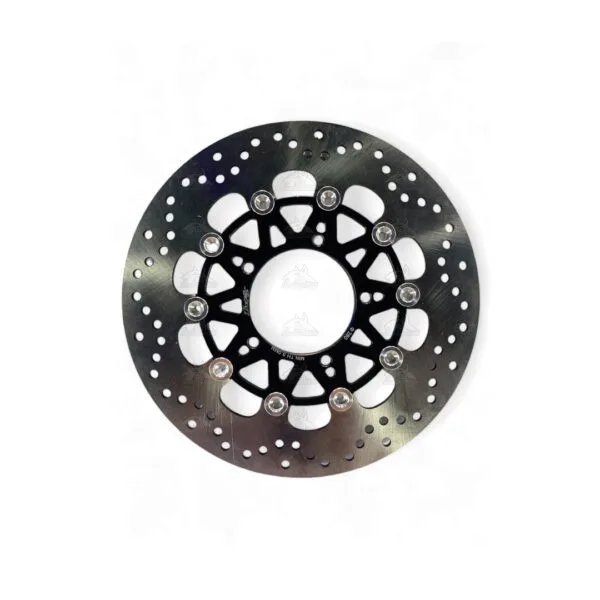 Mejora el rendimiento de frenado de tu motocicleta con nuestro disco flotante de alta calidad.