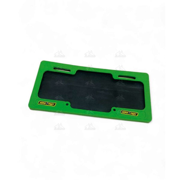 Portaplaca para proteger tu placa