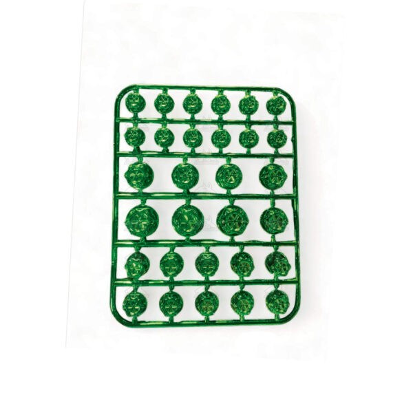 Dale un toque de elegancia a tu vehículo con nuestras tapas de tornillos de lujo.