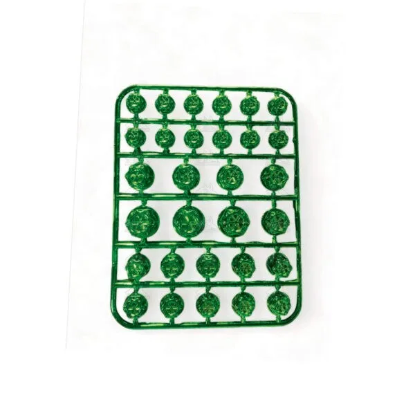 Dale un toque de elegancia a tu vehículo con nuestras tapas de tornillos de lujo.