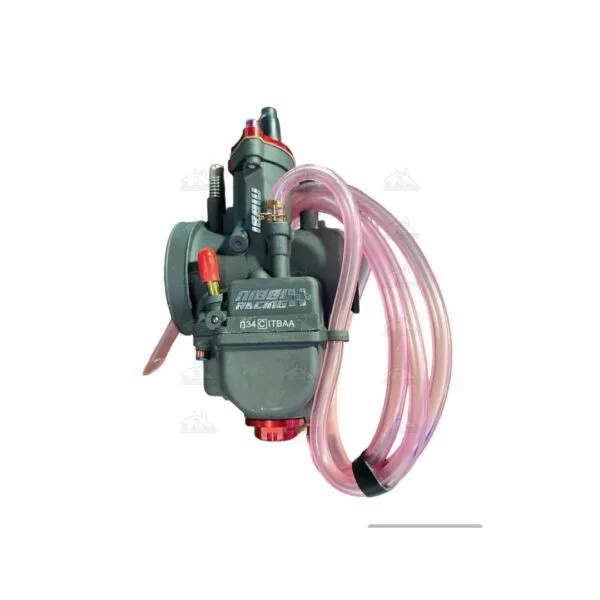 Carburador cortina plana de 34mm