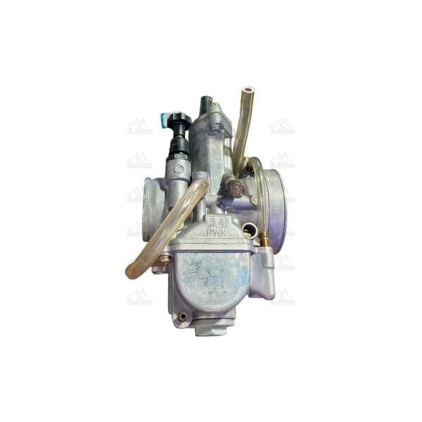 Carburador cortina plana de 34mm