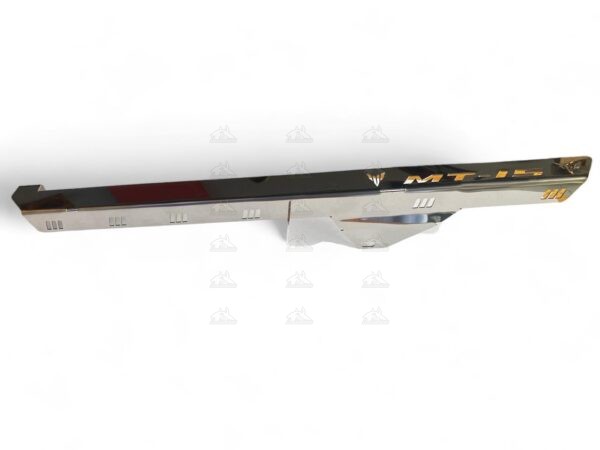 lujo guarda cadena acero mt15