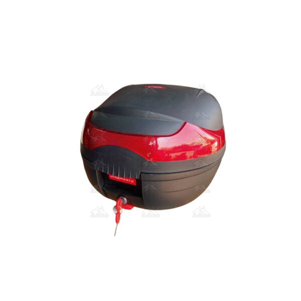 Optimiza tu espacio de carga con nuestro maletero de lujo.