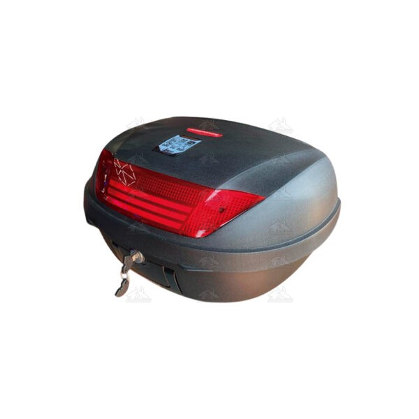 Optimiza tu espacio de carga con nuestro maletero de lujo.