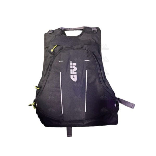 Maletin negro marca givi