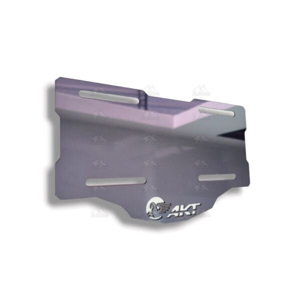 Portaplaca para proteger tu placa
