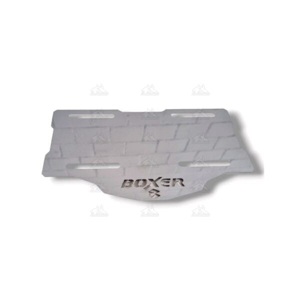 Portaplaca para proteger tu placa