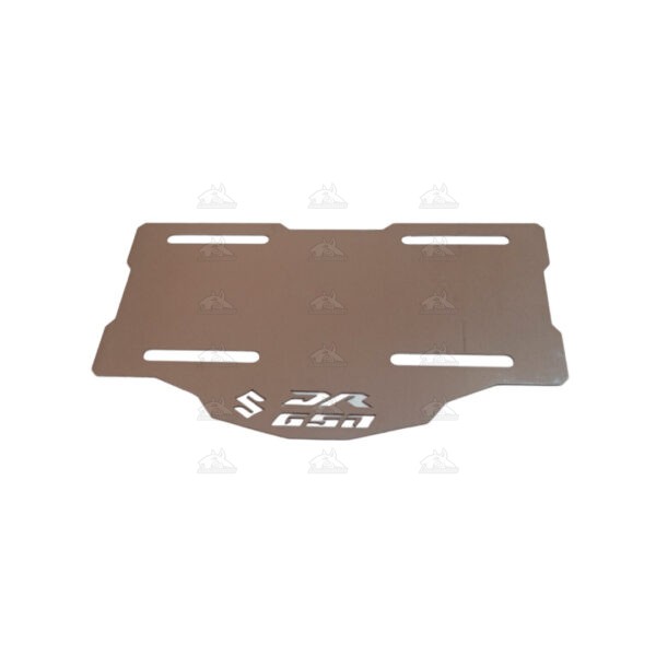 Portaplaca para proteger tu placa