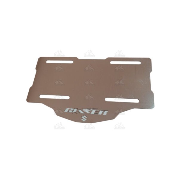 Portaplaca para proteger tu placa