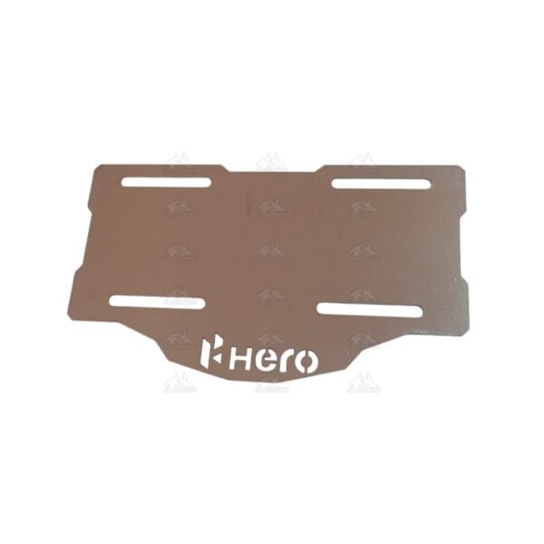 Portaplaca para proteger tu placa