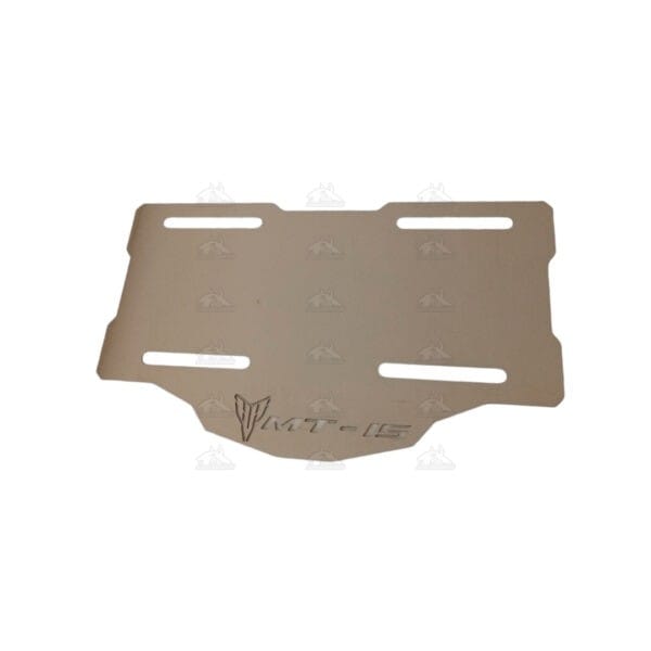 Portaplaca para proteger tu placa