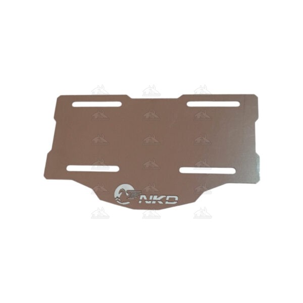 Portaplaca para proteger tu placa