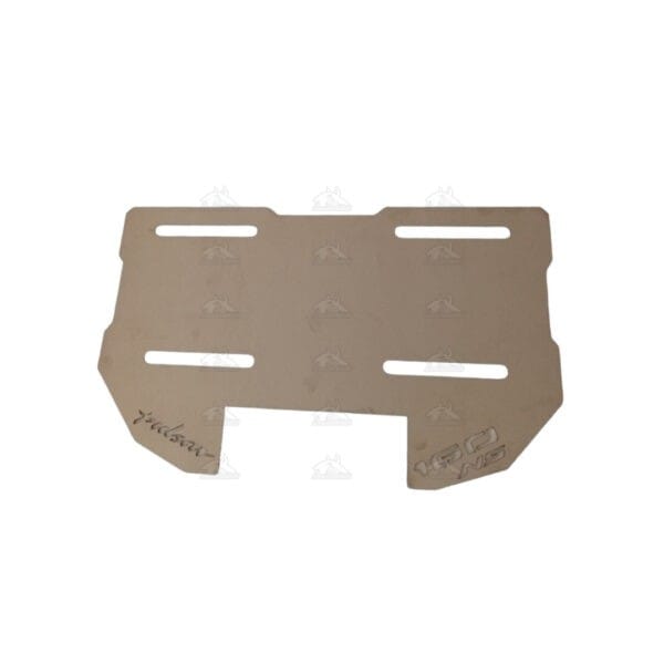 Portaplaca para proteger tu placa