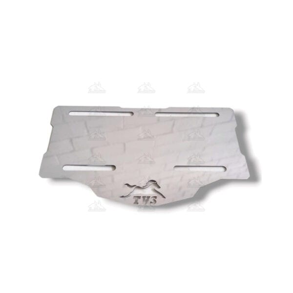 Portaplaca para proteger tu placa