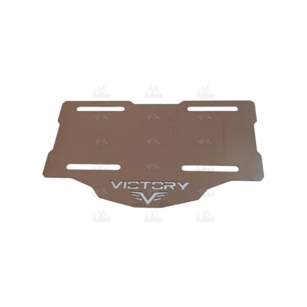 Portaplaca para proteger tu placa
