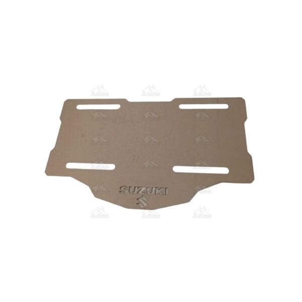 Portaplaca para proteger tu placa