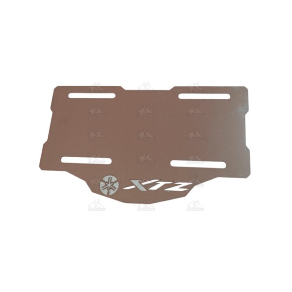 Portaplaca para proteger tu placa