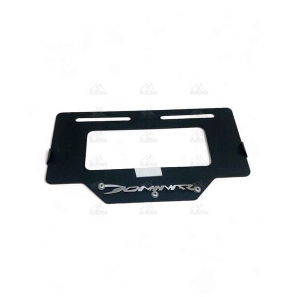 Portaplaca para proteger tu placa