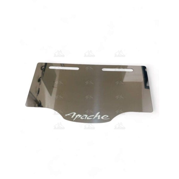 Portaplaca para proteger tu placa