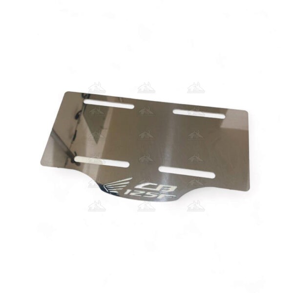 Portaplaca para proteger tu placa