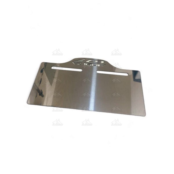 Portaplaca para proteger tu placa