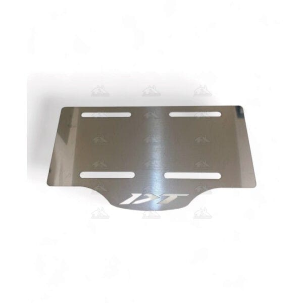 Portaplaca para proteger tu placa