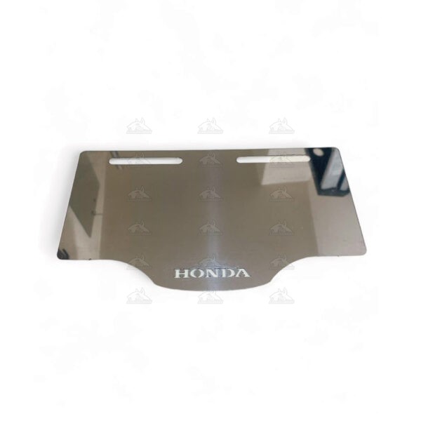 Portaplaca para proteger tu placa