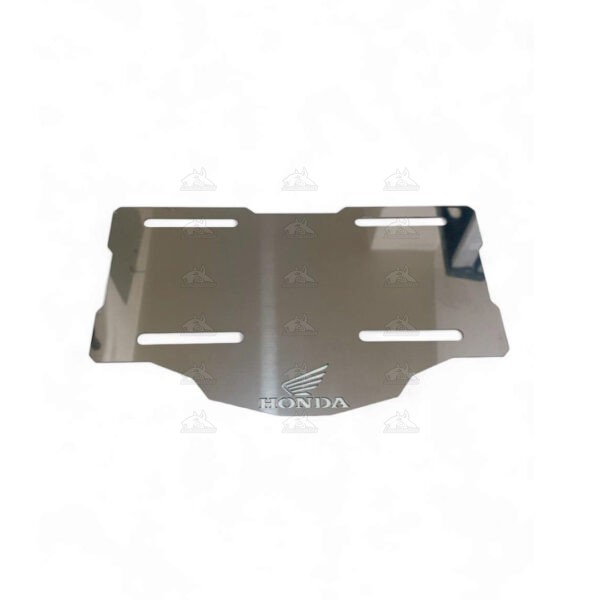 Portaplaca para proteger tu placa