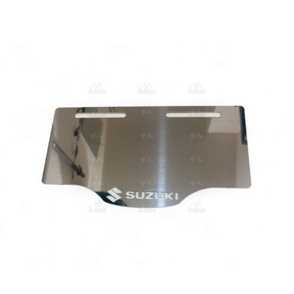 Portaplaca para proteger tu placa