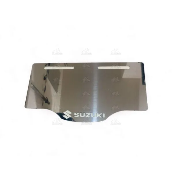 Portaplaca para proteger tu placa