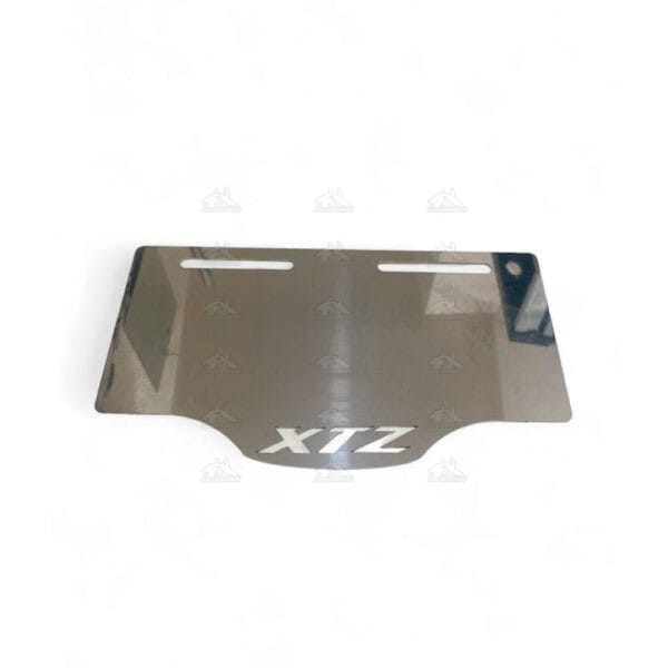 Portaplaca para proteger tu placa