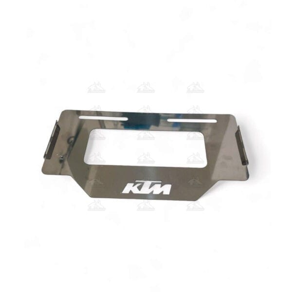 Portaplaca para proteger tu placa