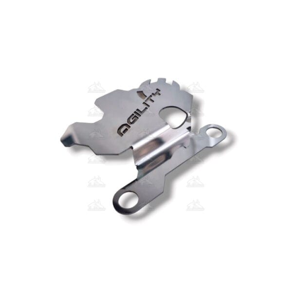 Protege tu vehículo con nuestro protector de mordaza.