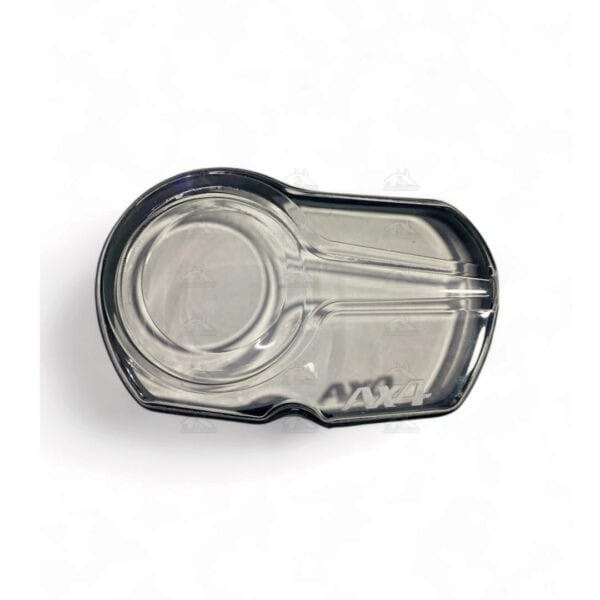 El protector de tacómetro ofrece una defensa confiable contra arañazos y daños.