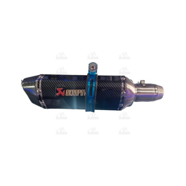 Recamara para todo tipo de motos 4 tiempor hirografia carbono