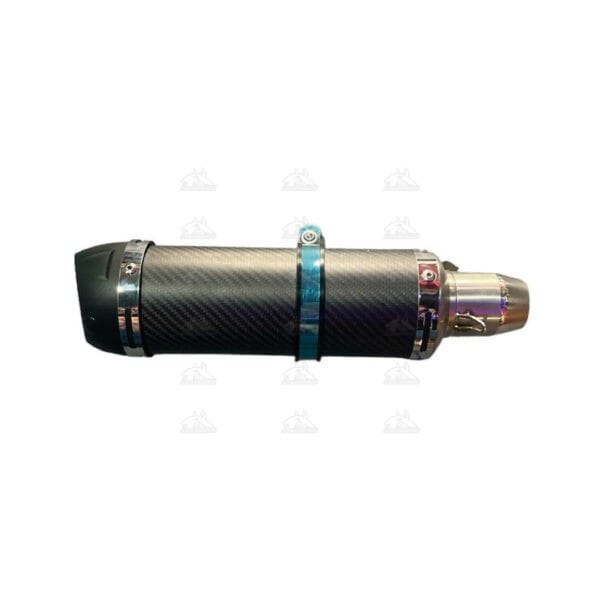 Recamara para todo tipo de motos 4 tiempor hirografia carbono