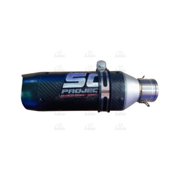 Recamara para todo tipo de motos 4 tiempor hirografia carbono