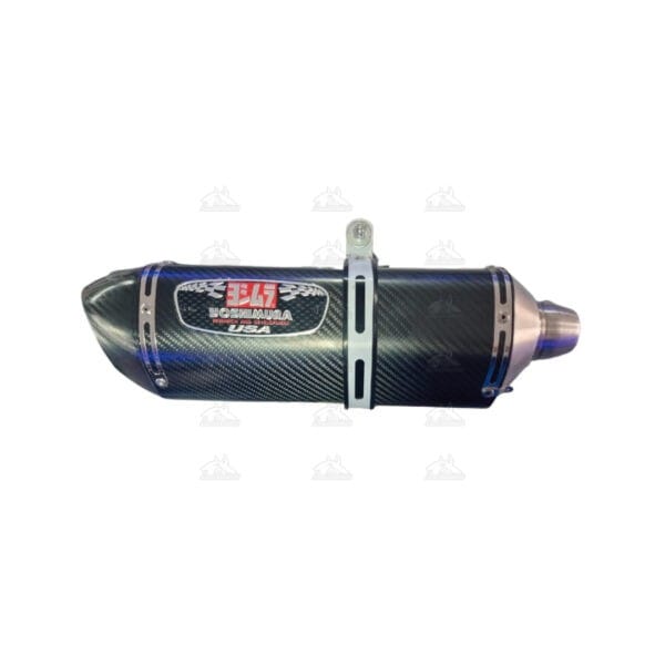 Recamara para todo tipo de moto 4 tiempos carbono