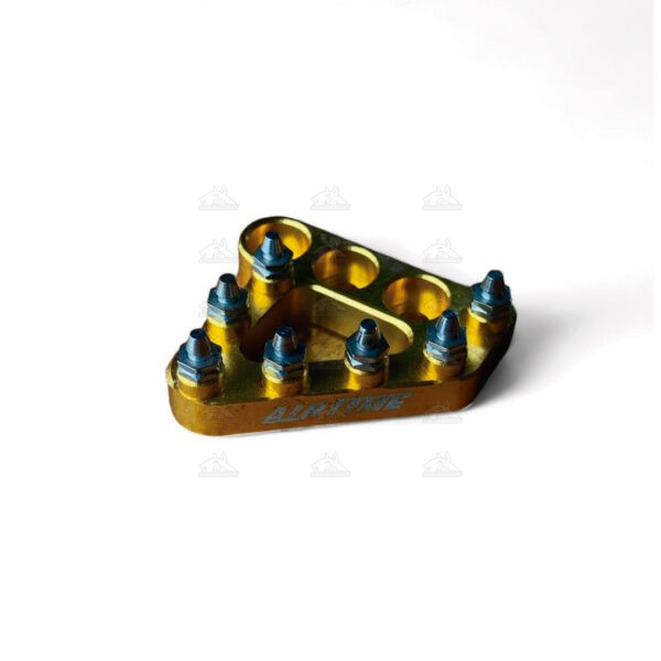 Tip pedal de freno sencillo