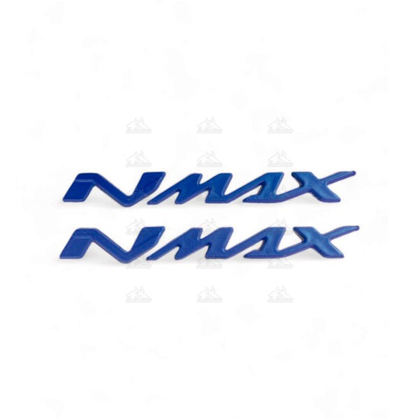 Embellece tu Nmax con los emblemas.